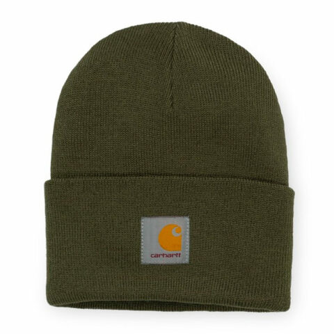 Berretto Carhartt Verde Scuro