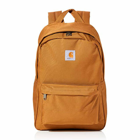 Zaino Carhartt Arancione Trade Backpack