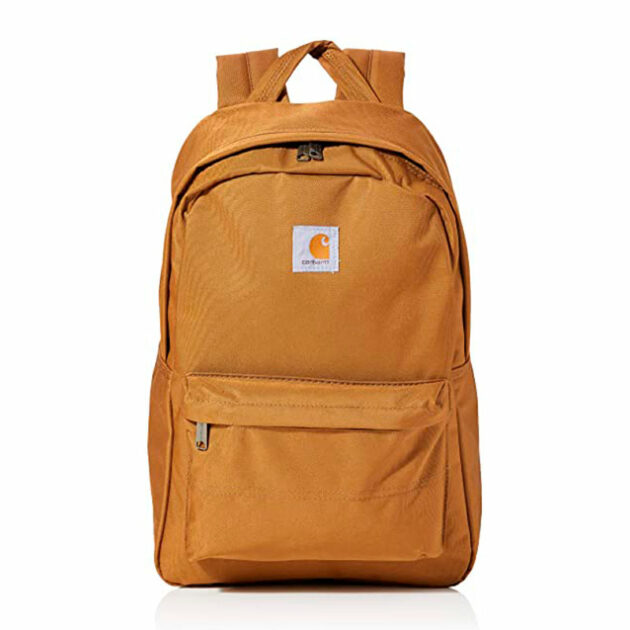 Zaino Carhartt Arancione Trade Backpack