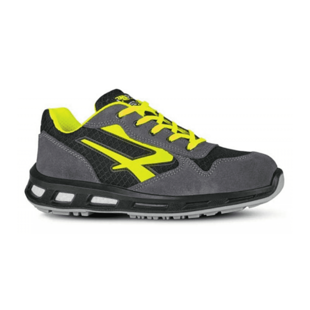 Scarpe U-Power Yellow